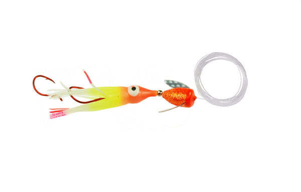 Yakima Bait Spin-N-Glo & Squid Kokanee Rigs