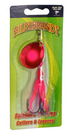 Hildebrandt 4.0 Salmon Squid Spinner ZZZ