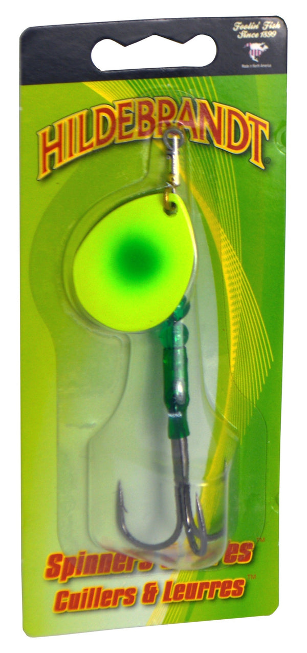 Hildebrandt 4.0 Salmon Spinner