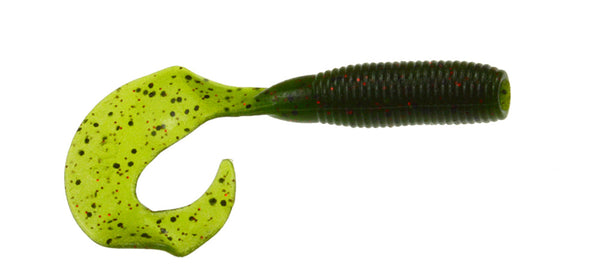 Yamamoto 4" Single Tail Grubs