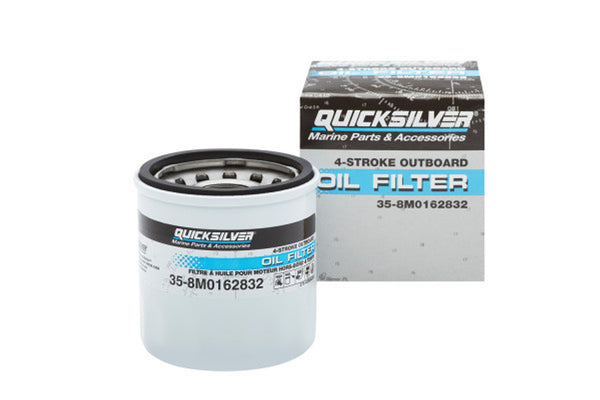 Quicksilver 4 Stroke Oil Filter
