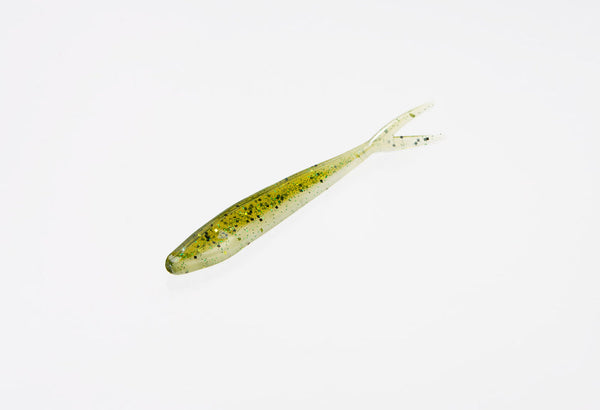 Zoom 4" Fluke Baitfish