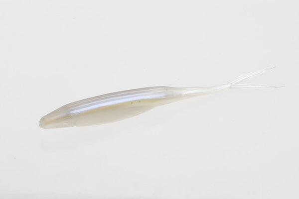 Zoom 5-1/4" Super Fluke Baitfish