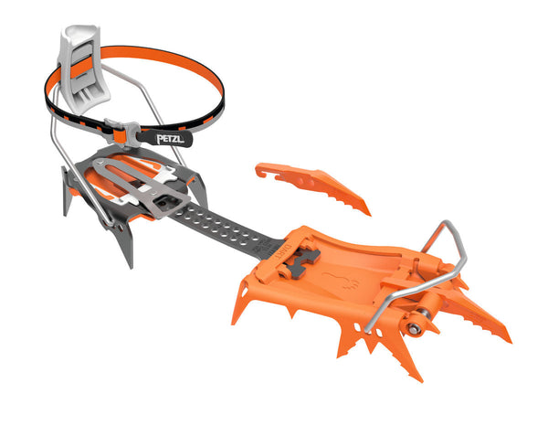 Petzl Dark Crampon Leverlock Fil - Ascent Outdoors LLC