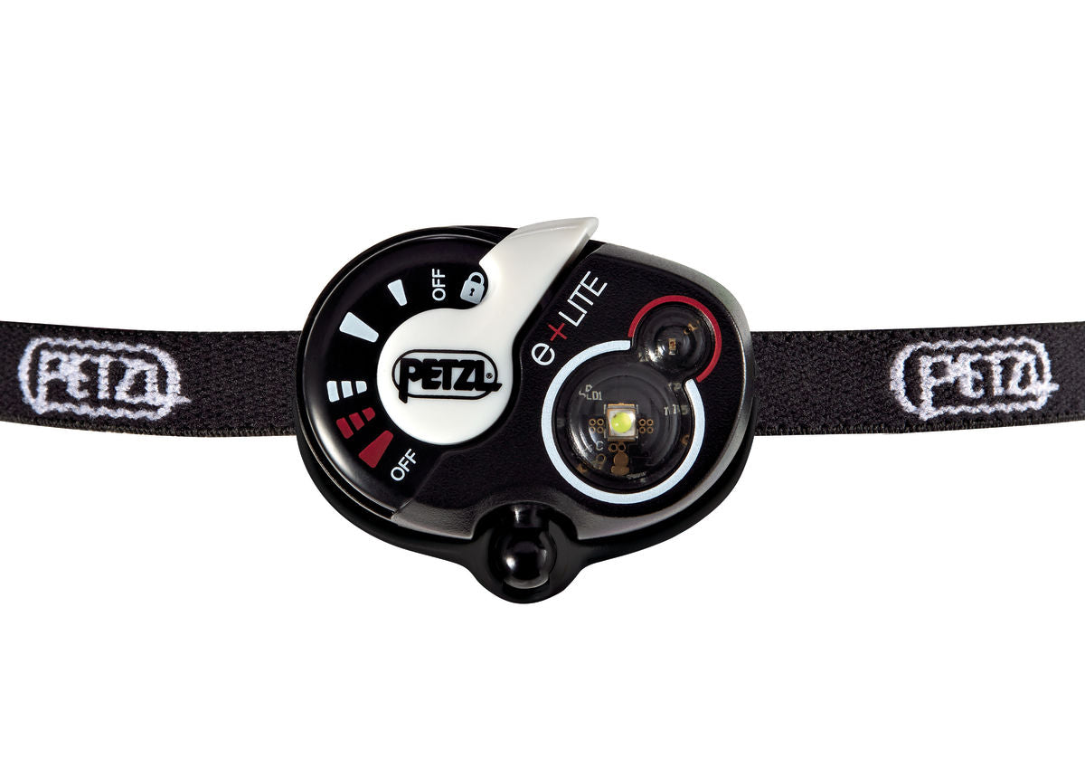 Petzl E+Lite - Ascent Outdoors LLC