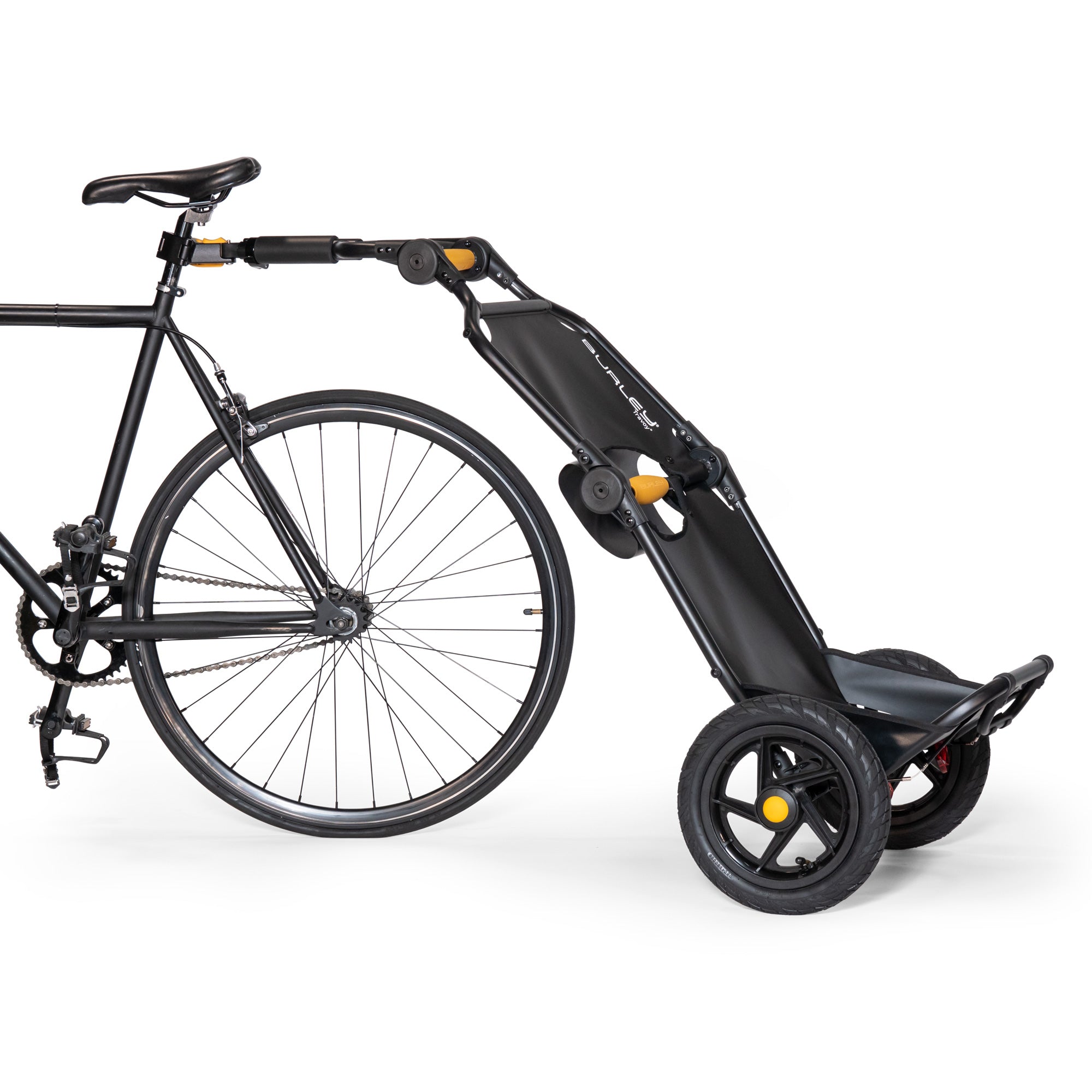 Burley Travoy Bike Commuting Trailers