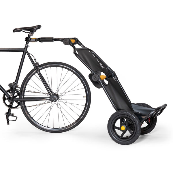 Burley Travoy Bike Commuting Trailers