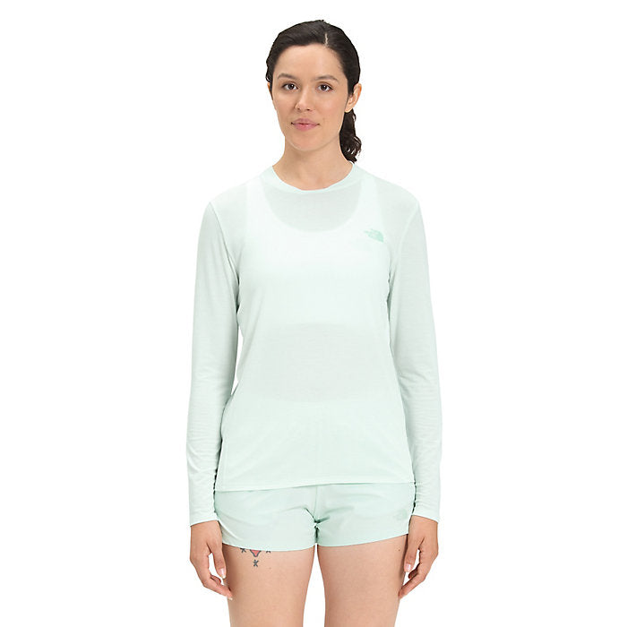 The North Face Womenâ€™s Wander Long Sleeves - Ascent Outdoors LLC