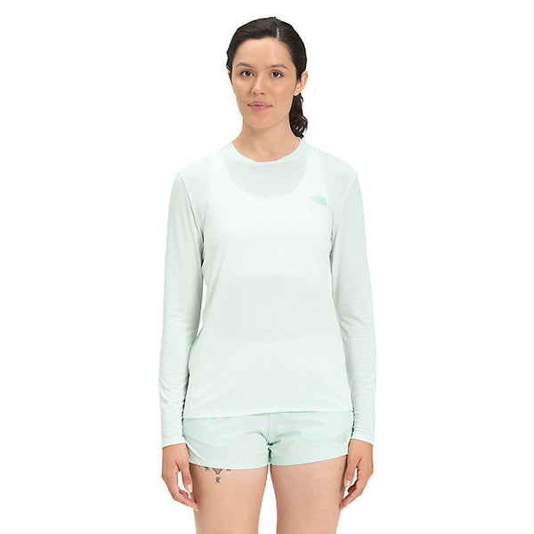 The North Face Womenâ€™s Wander Long Sleeves - Ascent Outdoors LLC