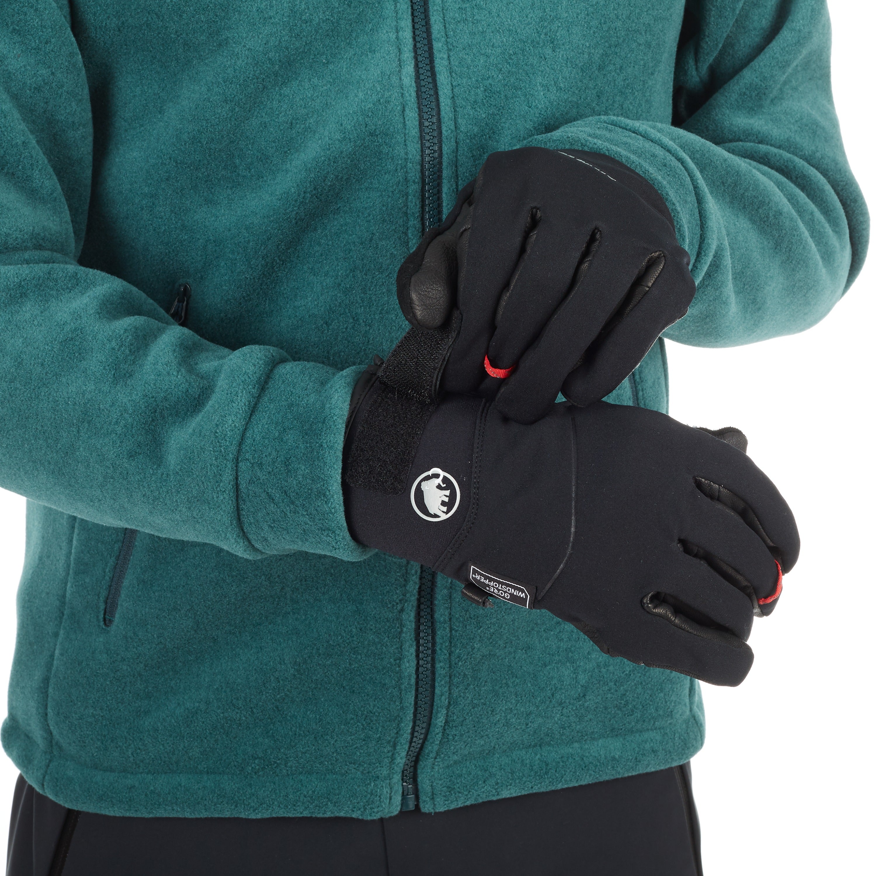 Mammut Astro Guide Glove - Ascent Outdoors LLC