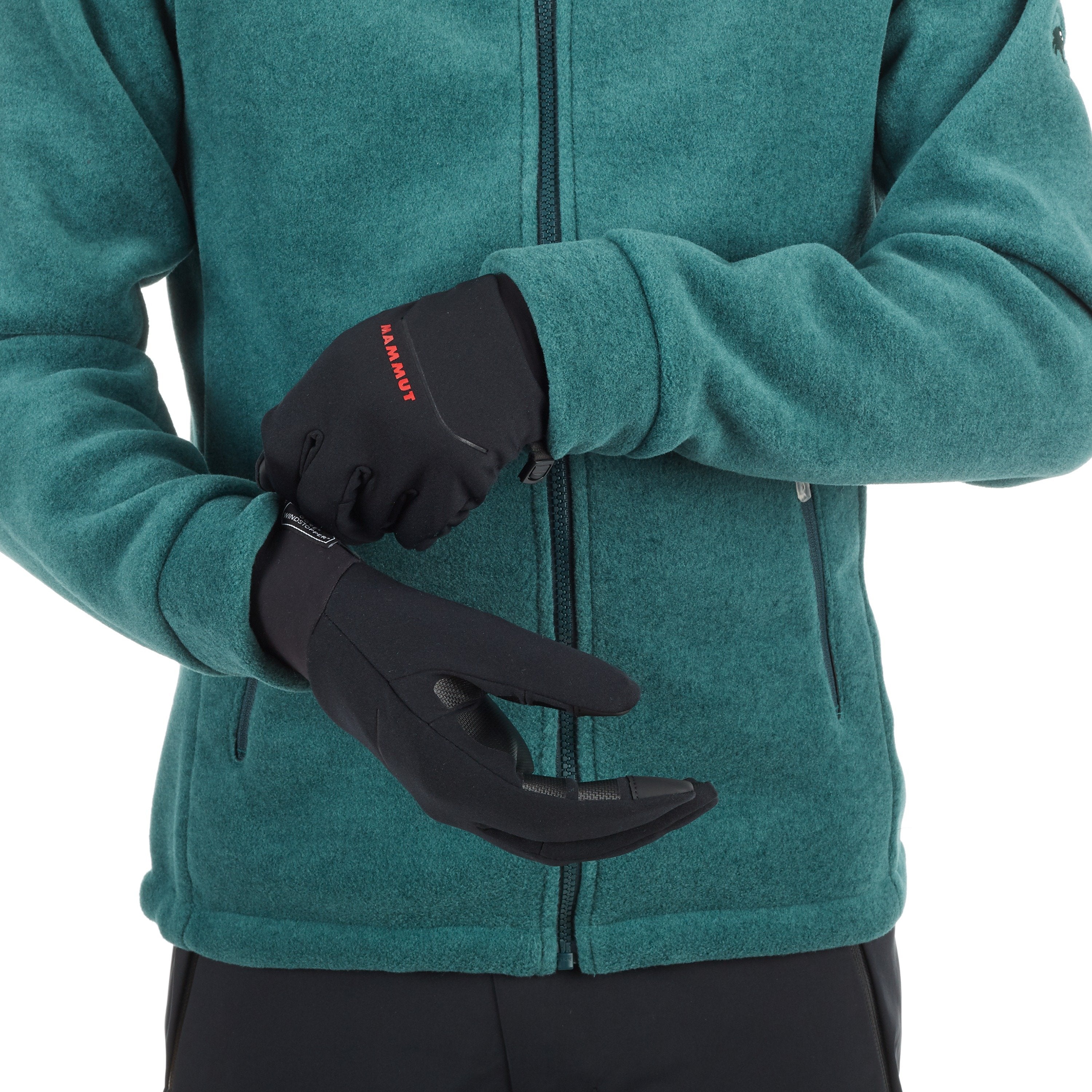 Mammut Astro Glove - Ascent Outdoors LLC