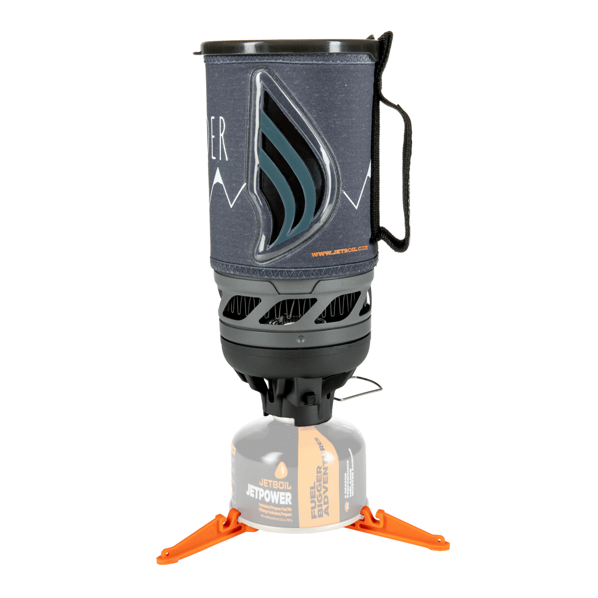 Jetboil Flash - Ascent Outdoors LLC