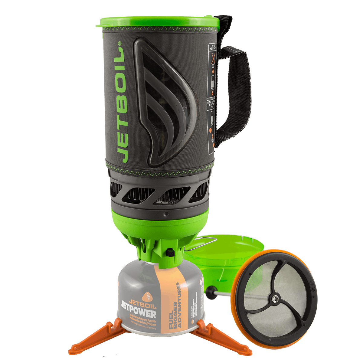 Jetboil Flash Javakit - Ascent Outdoors LLC