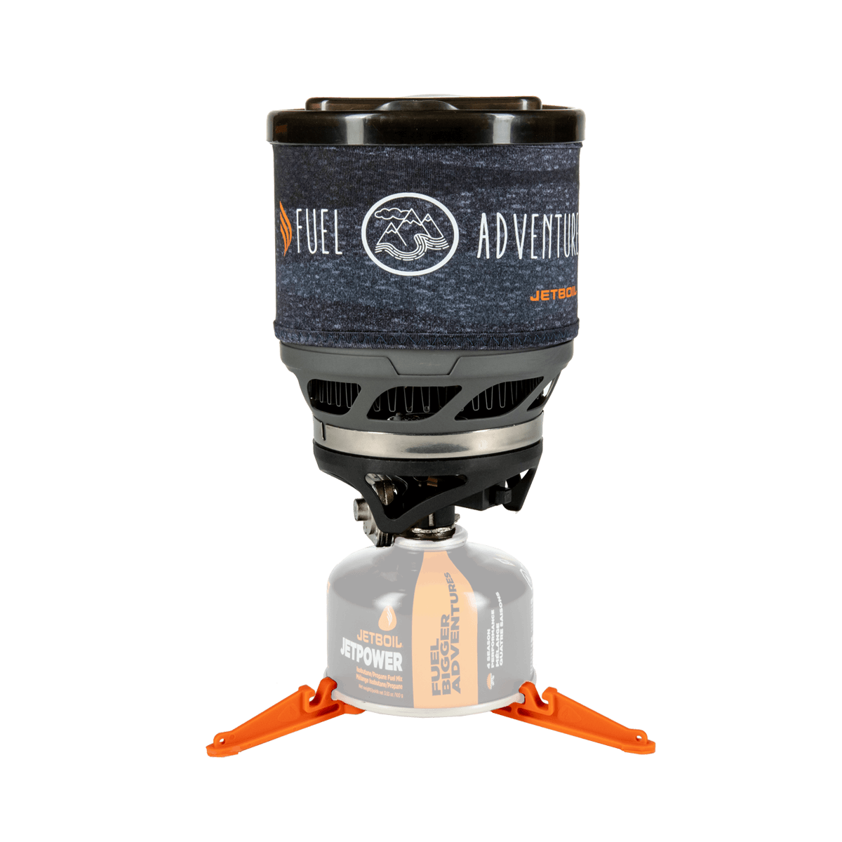 Jetboil Minimo - Ascent Outdoors LLC