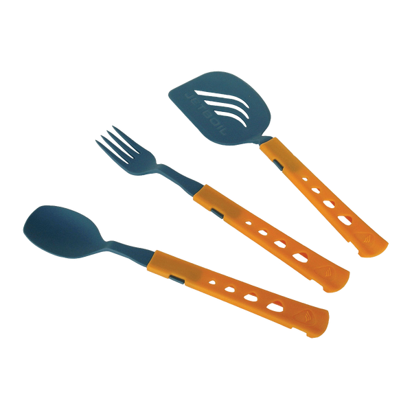 Jetboil Jetset Utensil Set - Ascent Outdoors LLC