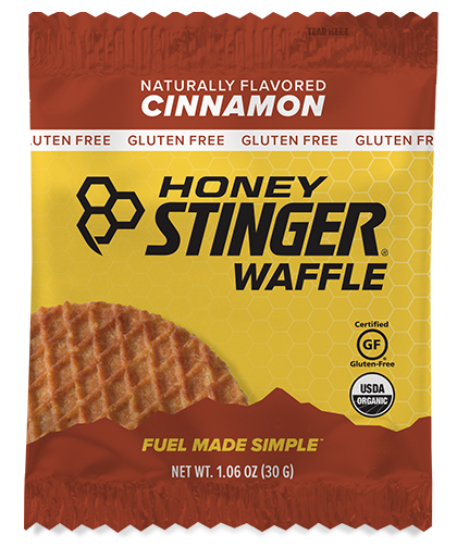 Honey Stinger Stinger GF Waffle - Ascent Outdoors LLC