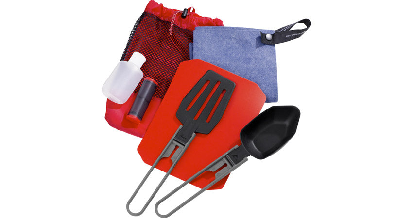 Msr Ultralight Kitchen - Ascent Outdoors LLC
