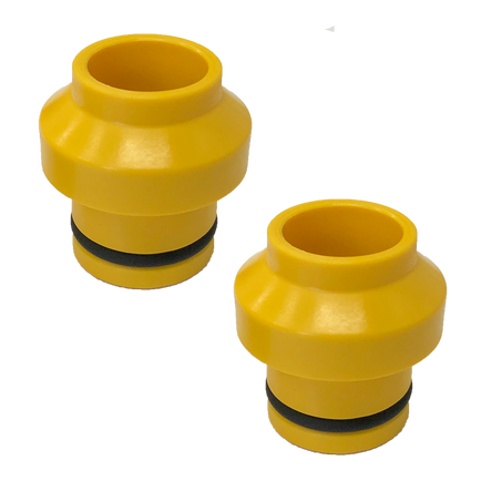 SeaSucker Huske 15x110mm Thru-Axle Plugs