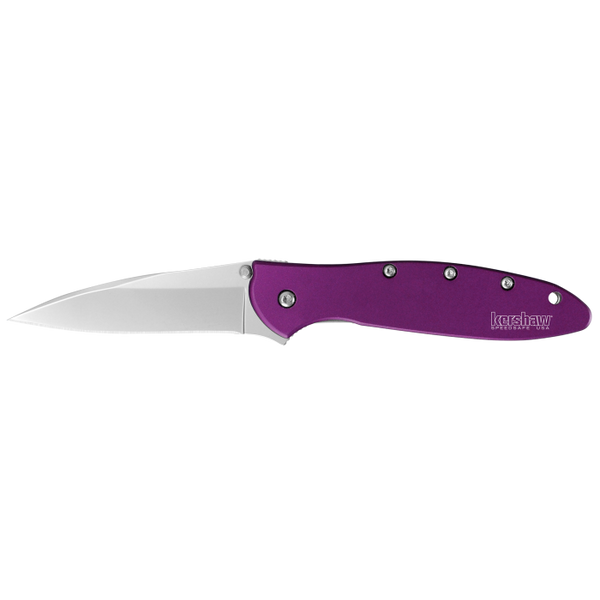 1660PUR Leek Folder  Aluminum Handle