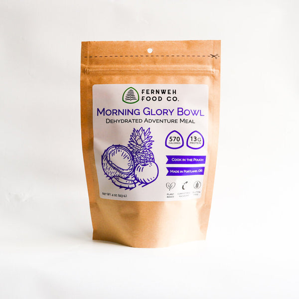 Fernweh Food Company Morning Glory Bowl - Ascent Outdoors LLC