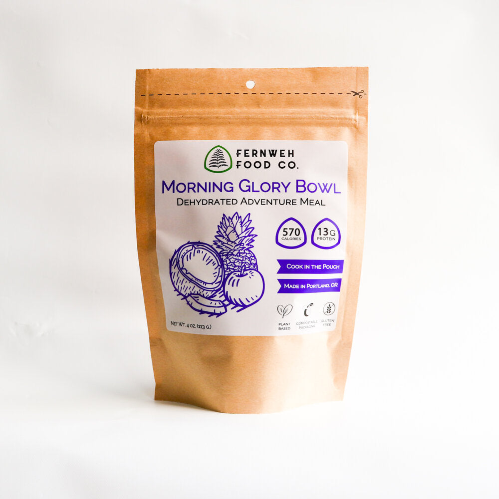 Fernweh Food Company Morning Glory Bowl - Ascent Outdoors LLC
