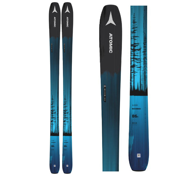 Atomic Maverick 86C Ski-2021