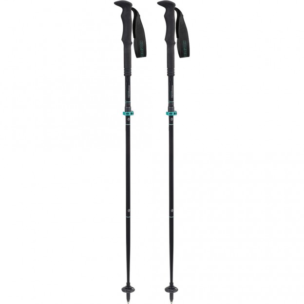 Komperdell Carbon Fxp4 Summit-Vario Compact - Ascent Outdoors LLC