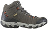 Oboz Bridger Mid B-Dry Wide Men's
