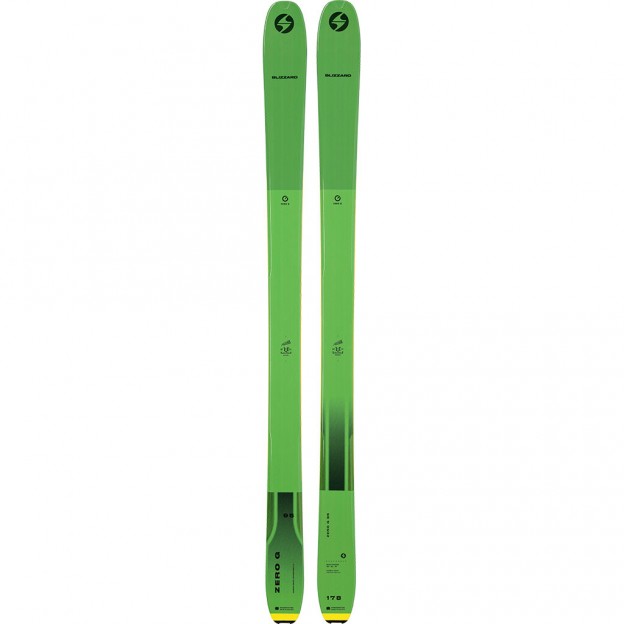 Blizzard Zero G 95 Ski 2021-22