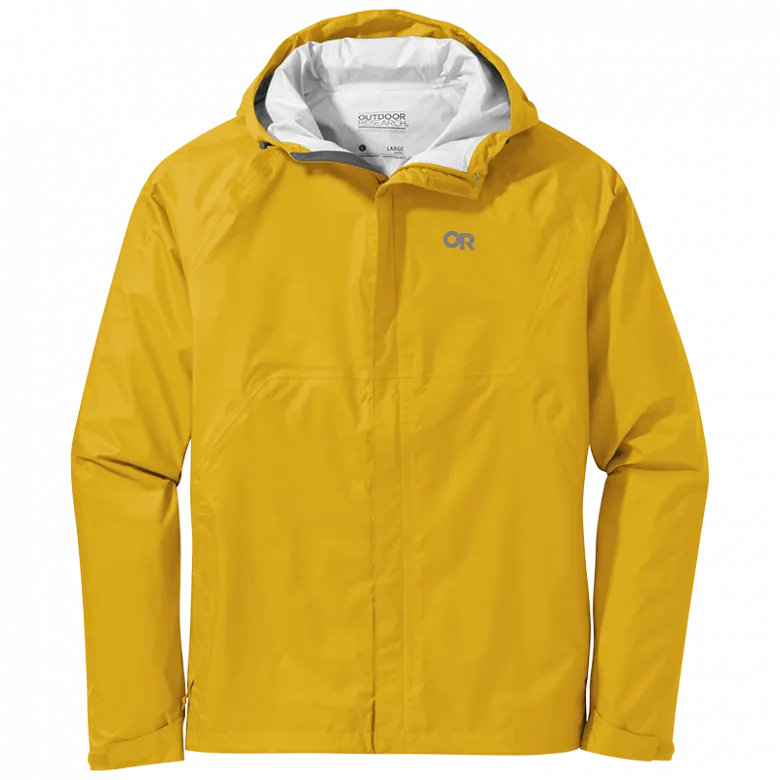 Outdoor Research  Men's Apollo Rain Jacket