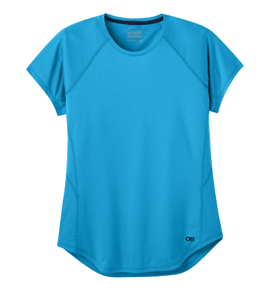 Outdoor Research Women's Argon S/S Tee - Ascent Outdoors LLC