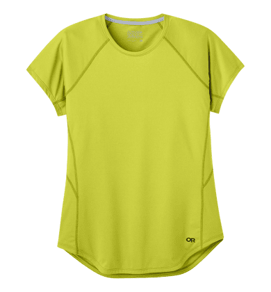Outdoor Research Women's Argon S/S Tee - Ascent Outdoors LLC