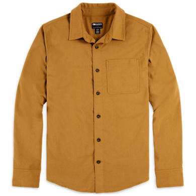 Outdoor Research Kulshan Flannel Shirt Men's