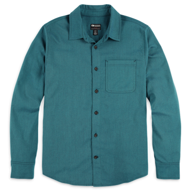 Outdoor Research Kulshan Flannel Shirt Men's