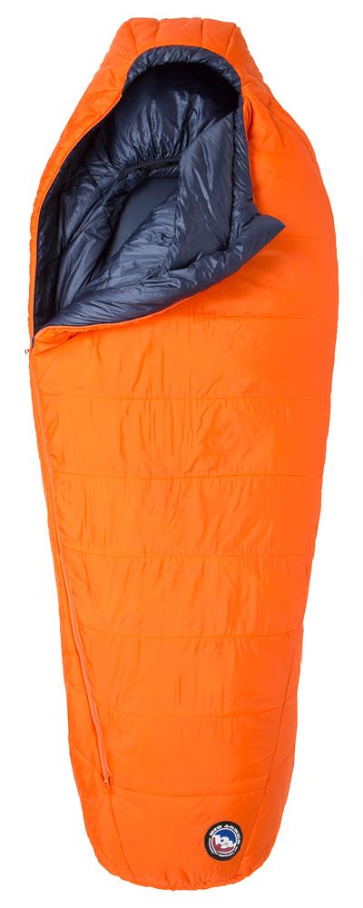 Big Agnes Lost Dog 15 Fireline Eco Sleeping Bag - Ascent Outdoors LLC