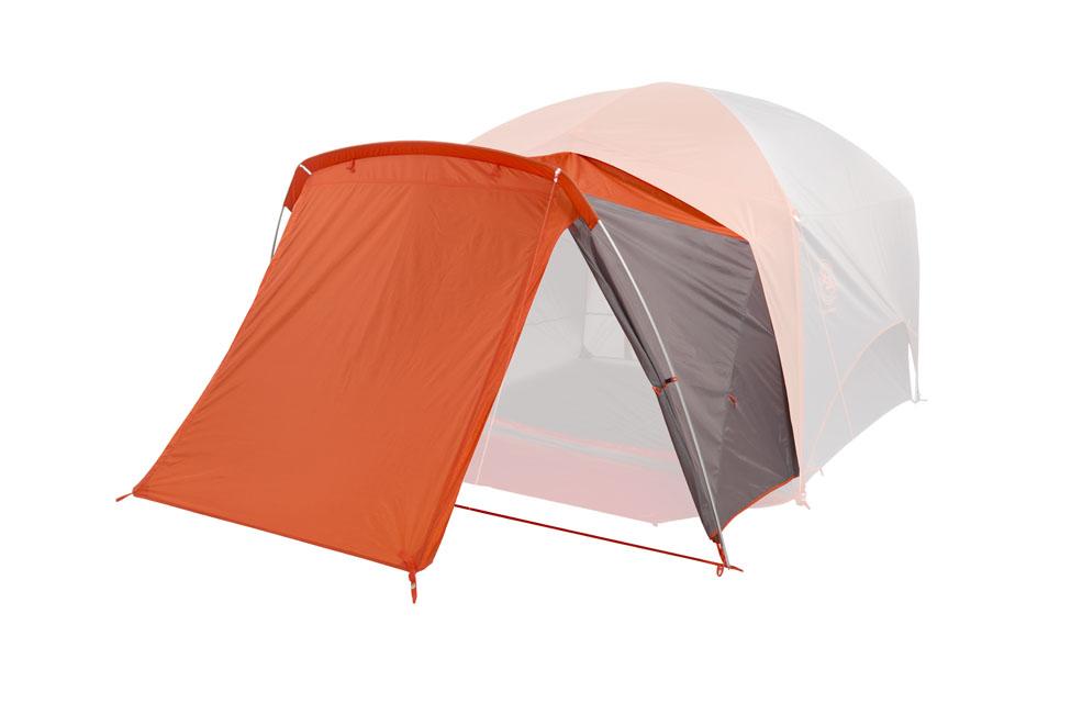 Big Agnes Vestibule Big House 4 - Ascent Outdoors LLC