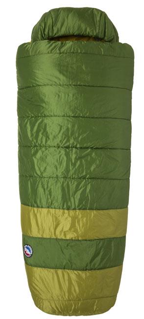 Big Agnes Echo Park 20 Fireline Sleeping Bag - Ascent Outdoors LLC
