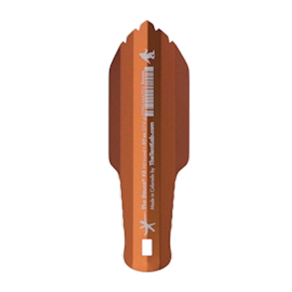 The Tentlab DEUCE #3 UL TROWEL