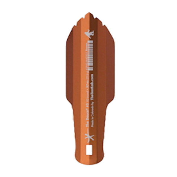 The Tentlab DEUCE #3 UL TROWEL