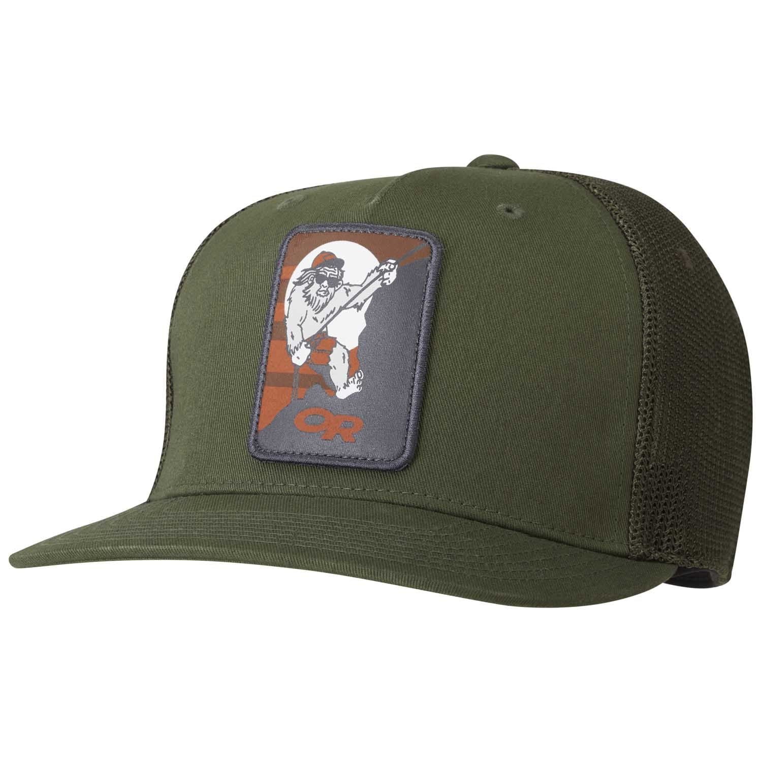 Outdoor Research SQUATCHIN' TRUCKER CAP - Ascent Outdoors LLC