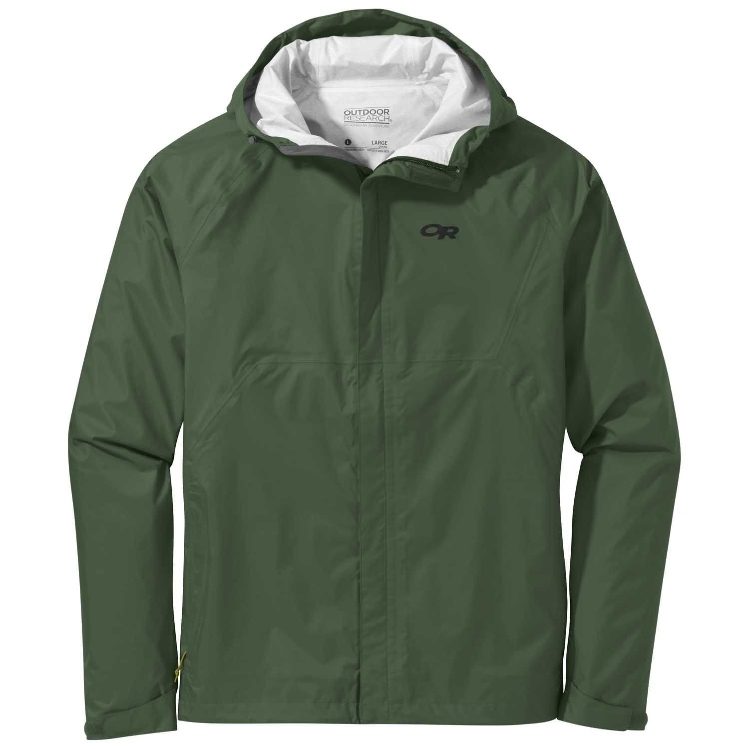 Outdoor Research  Men's Apollo Rain Jacket - Ascent Outdoors LLC
