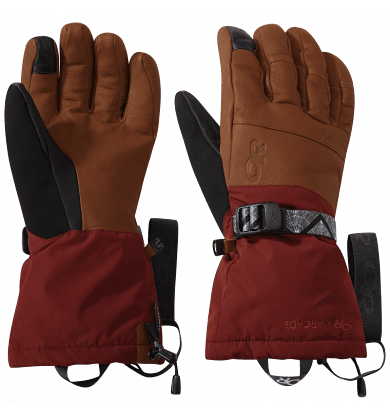 Outdoor Research Men's Carbide SensOutdoor Research Gloves - Ascent Outdoors LLC