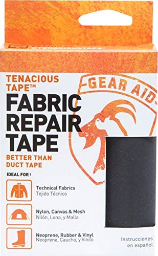 Gear Aid Tenacious Patch Kit - Ascent Outdoors LLC