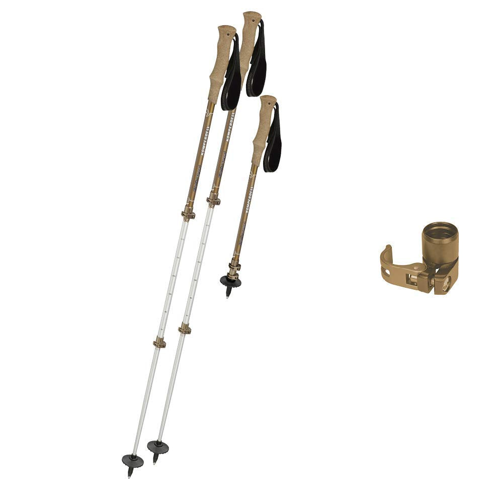 Komperdell Ridgehiker Cork Powerlock Compact(2021)