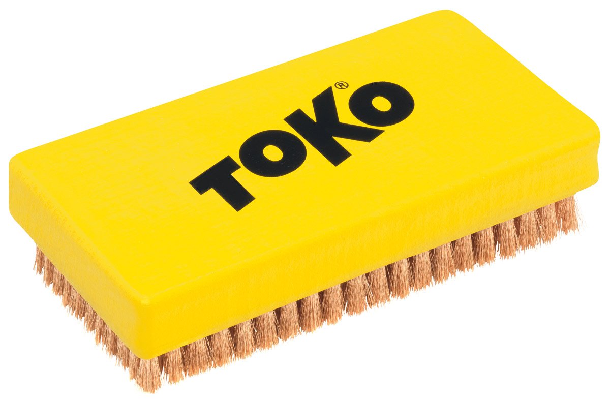 Toko Base Brush Copper - Ascent Outdoors LLC
