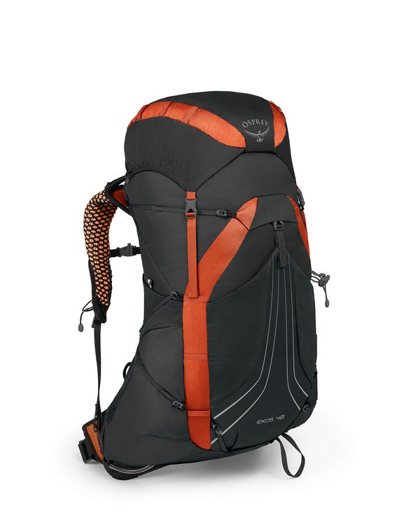 Osprey EXOS 48 Backpack - Ascent Outdoors LLC