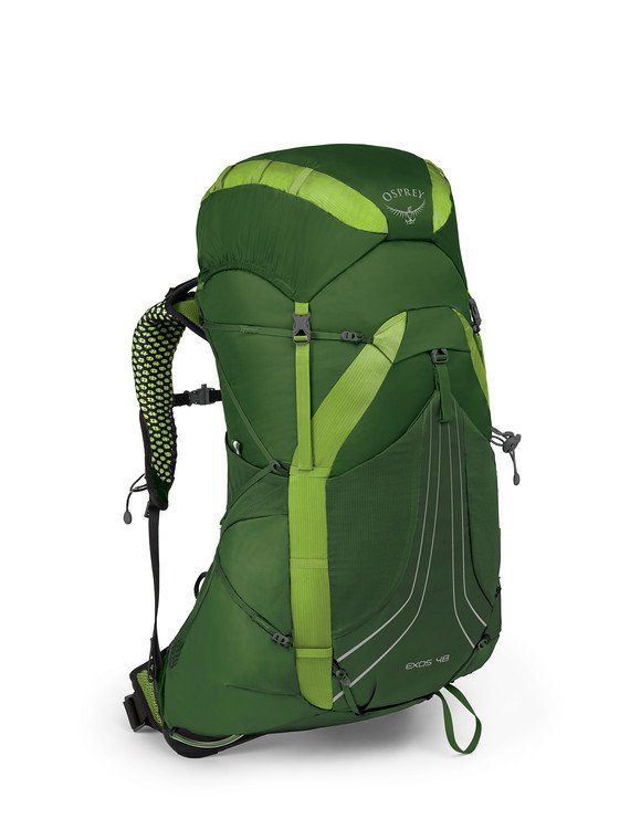 Osprey EXOS 48 Backpack - Ascent Outdoors LLC