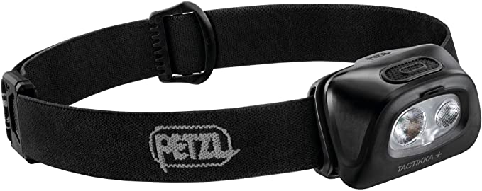 Petzl Tactikka 350 Headlamp - Ascent Outdoors LLC