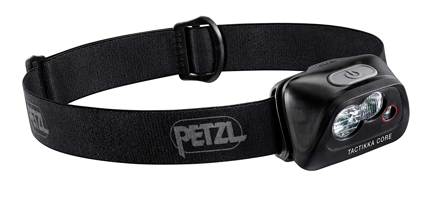 Petzl Tactikka Core 450 Lumens With Accu Core - Ascent Outdoors LLC