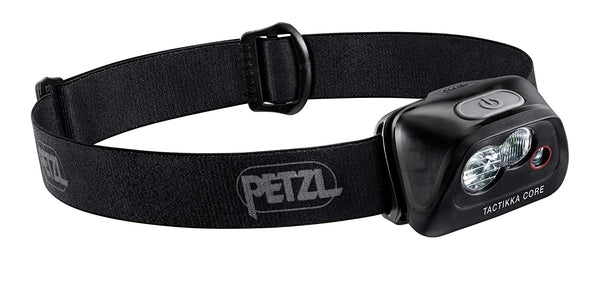 Petzl Tactikka Core 450 Lumens With Accu Core - Ascent Outdoors LLC